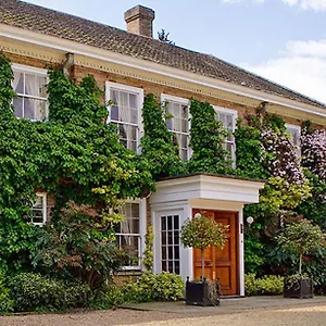 Country house Rectory Farm, Cambridge (Cambridgeshire)