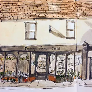 Homestay Cambridge Farmers Outlet, Cambridge (Cambridgeshire)